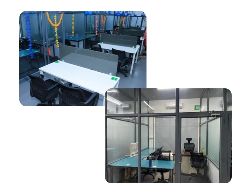 Virtual Office in UP?