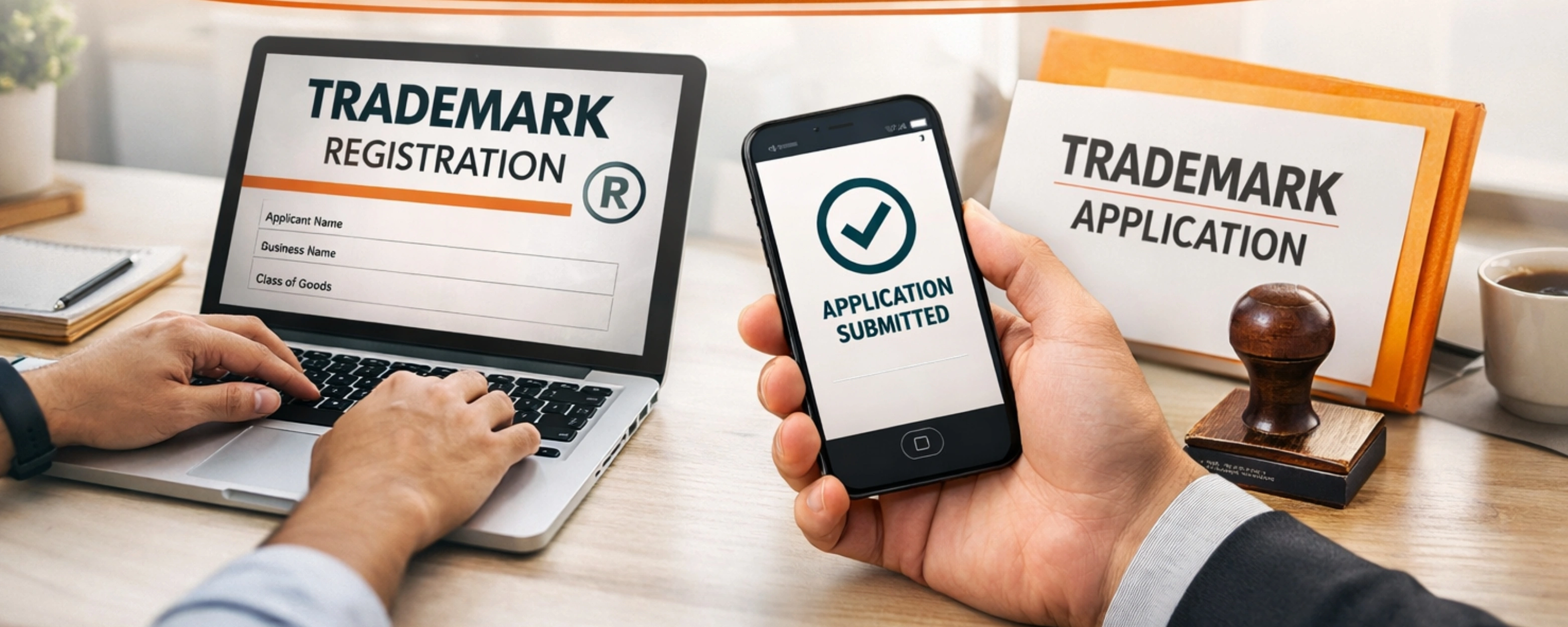 What is Online Trademark Registration