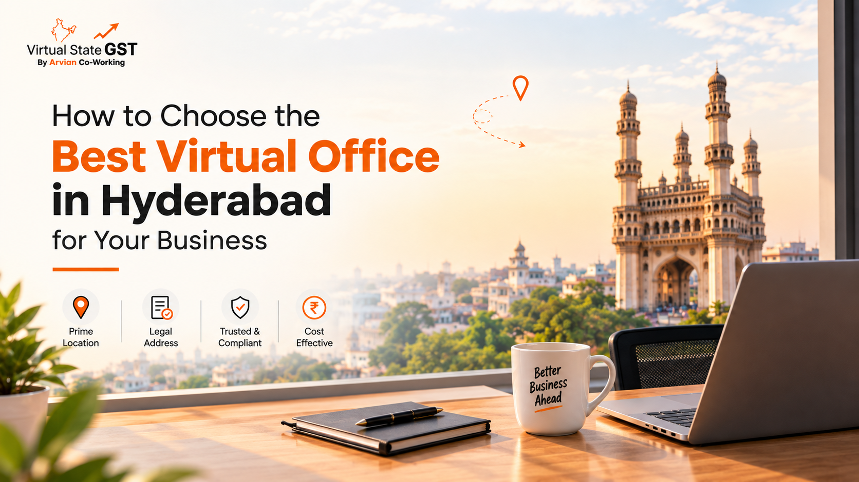 Virtual Office in Hyderabad