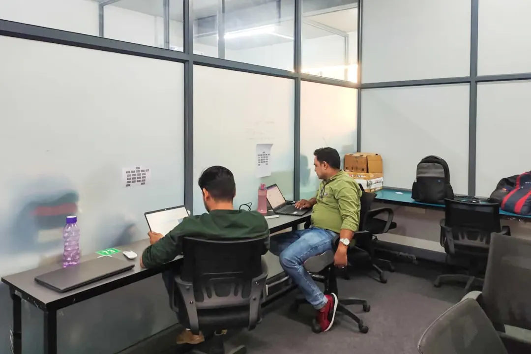 Arvian Coworking Space