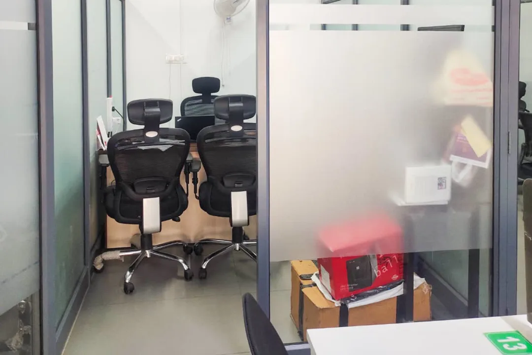 Arvian Coworking Space