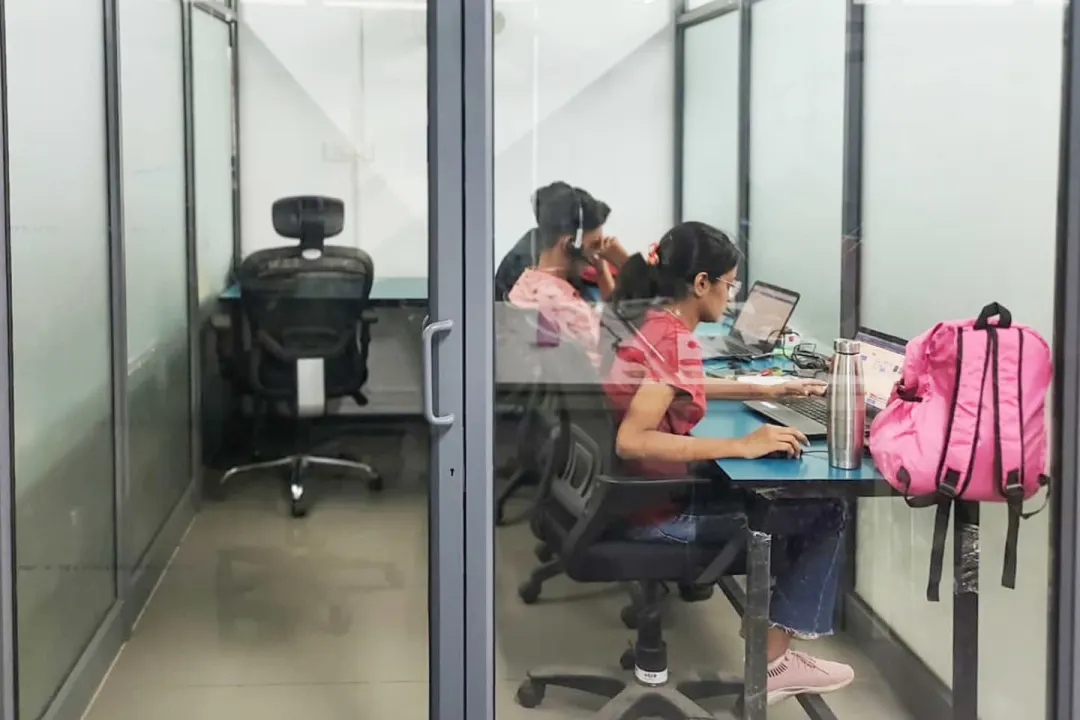 Arvian Coworking Space