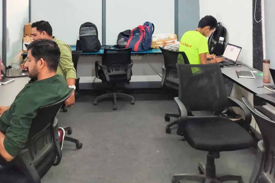 Arvian Coworking Space
