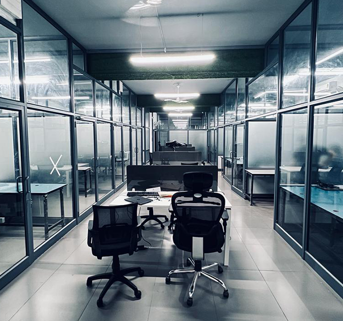 Coworking space 5